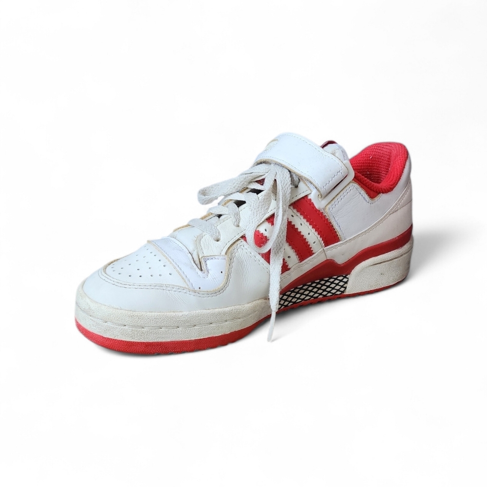 Adidas Forum 84 Low AEC Shoes  Sz 8